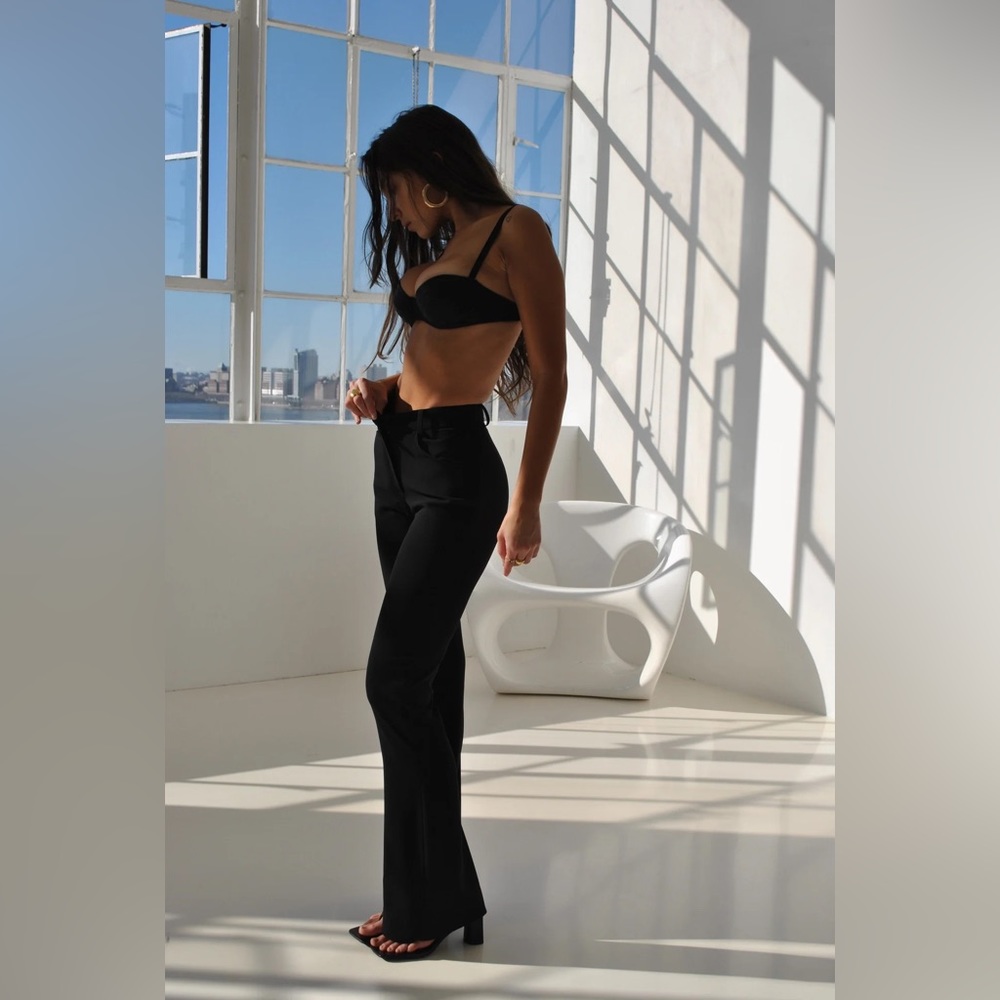 ON HOLD - Mirror Palais Cowboy Pant Black Size 26 - NEVER WORN